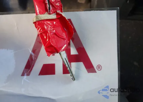 2008 Nissan Titan Se z USA, uszkodzony, nr VIN 1N6BA06A48N310119